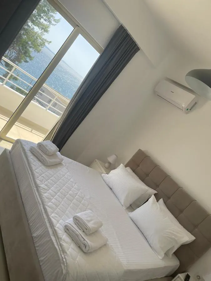 Hotel Mane Sarandë Albanië