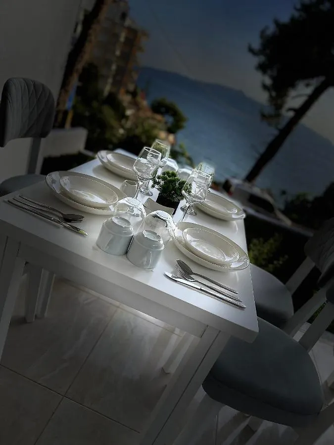 Hotel Mane Sarande Albania