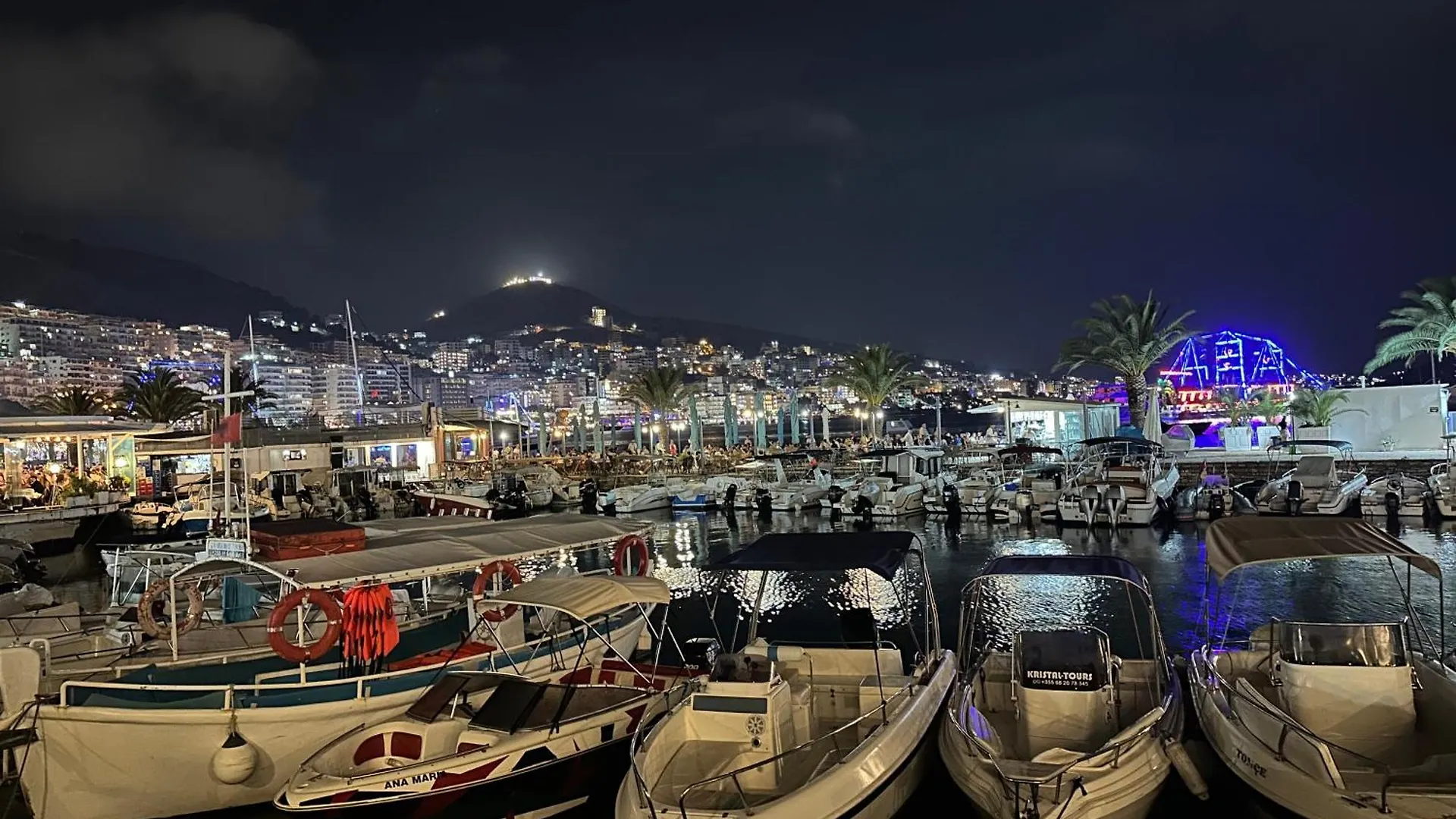 Hotel Mane Sarandë