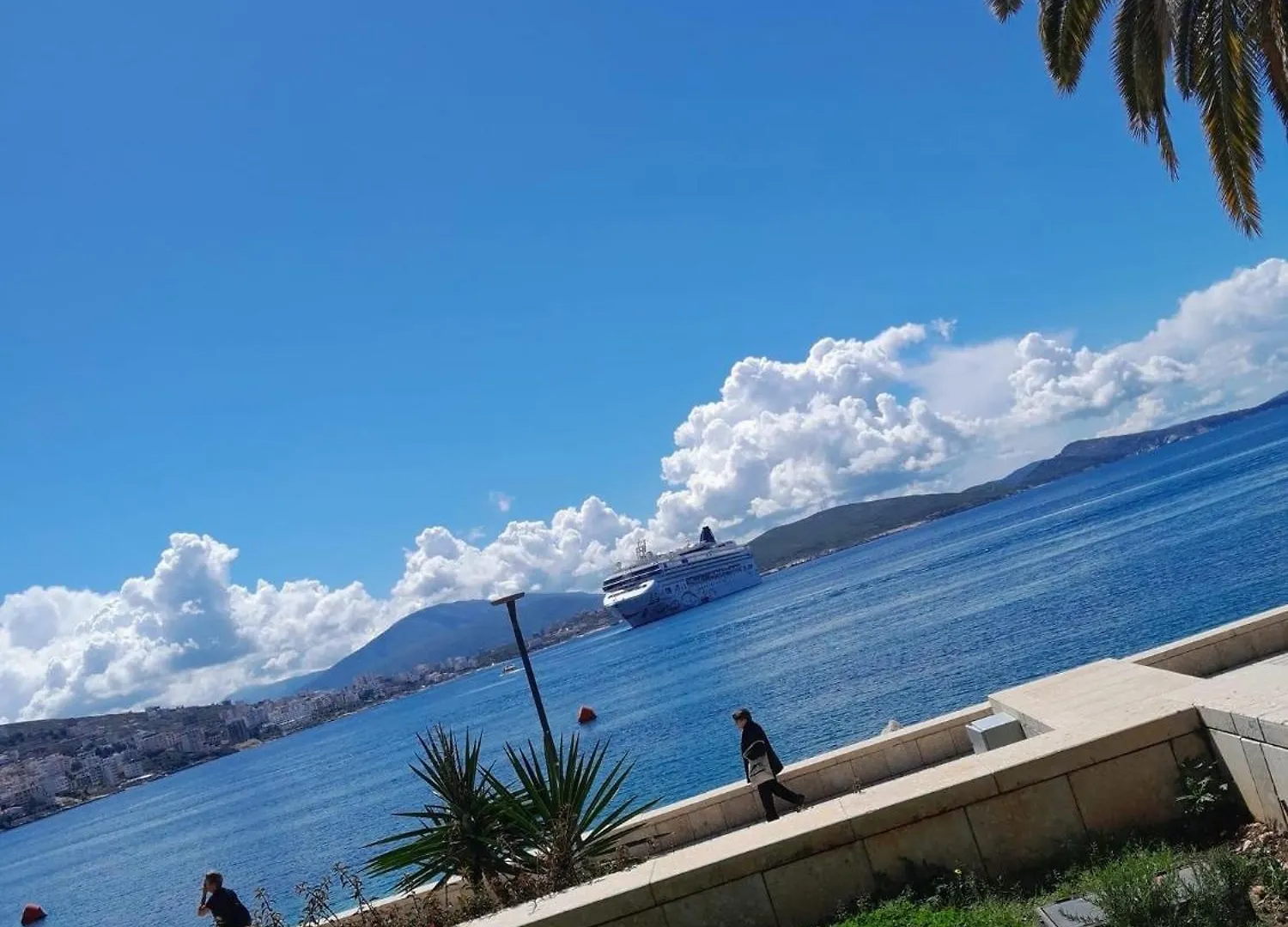 Hotel Mane Sarandë