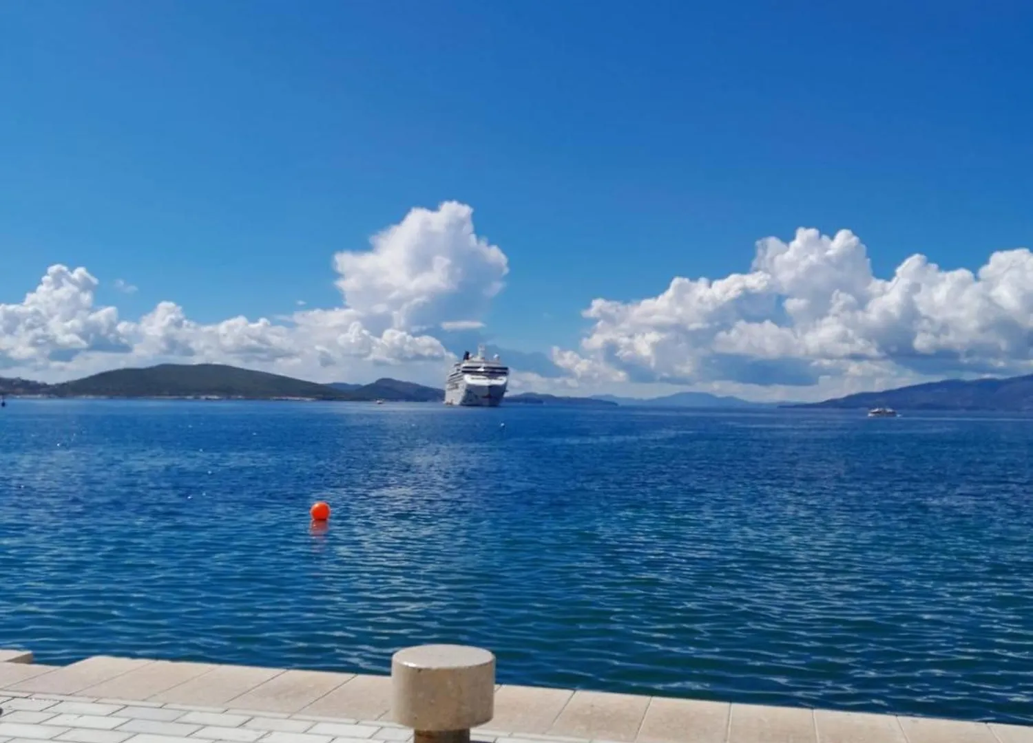 Hotel Mane Sarande Albania